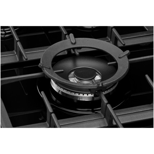 Газовая варочная панель Kuppersberg FG 95 B (черный) 3