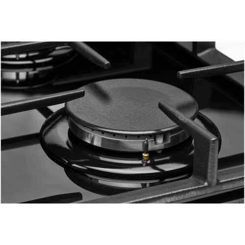 Газовая варочная панель Kuppersberg FG 95 B (черный) 4