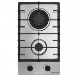 Газовая варочная панель Kuppersberg FS 36 X (нержавеющая сталь)