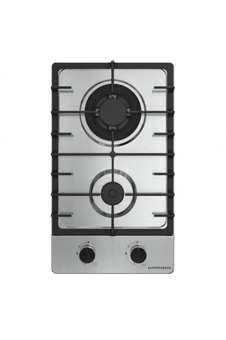 Газовая варочная панель Kuppersberg FS 36 X (нержавеющая сталь) 