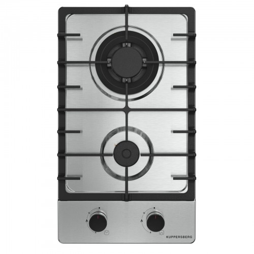Газовая варочная панель Kuppersberg FS 36 X (нержавеющая сталь) 