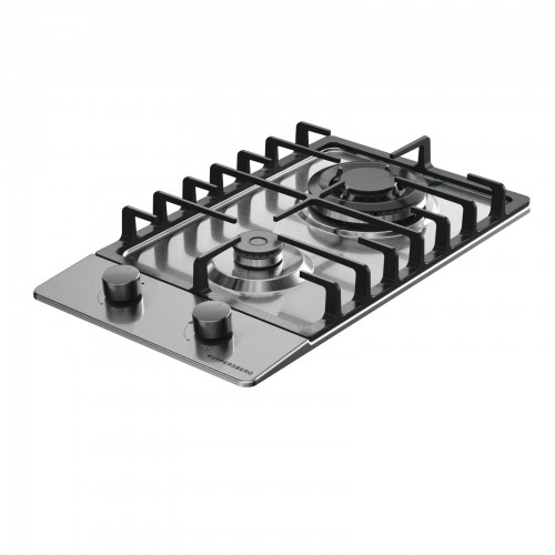 Газовая варочная панель Kuppersberg FS 36 X (нержавеющая сталь) 2