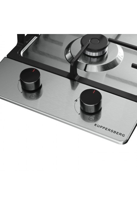 Газовая варочная панель Kuppersberg FS 36 X (нержавеющая сталь) 3