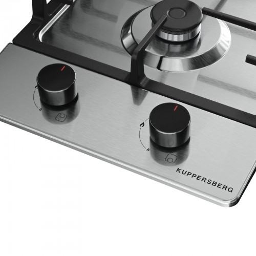 Газовая варочная панель Kuppersberg FS 36 X (нержавеющая сталь) 3
