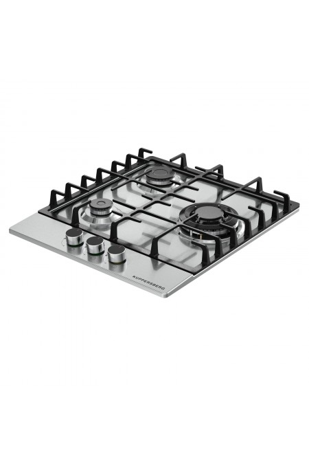 Газовая варочная панель Kuppersberg FS 46 X (нержавеющая сталь) 2