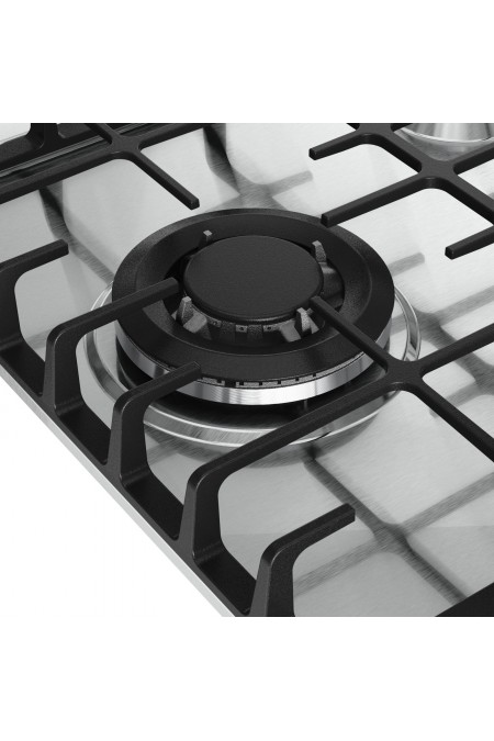 Газовая варочная панель Kuppersberg FS 46 X (нержавеющая сталь) 3