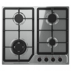 Газовая варочная панель Kuppersberg FS 60 X (нержавеющая сталь)