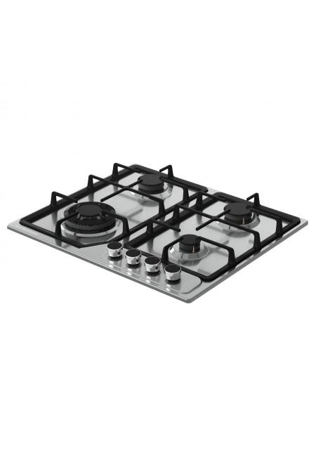 Газовая варочная панель Kuppersberg FS 60 X (нержавеющая сталь) 1