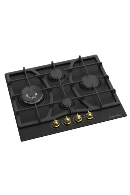 Газовая варочная панель Kuppersberg FS 610 Ant Bronze (черный) 1