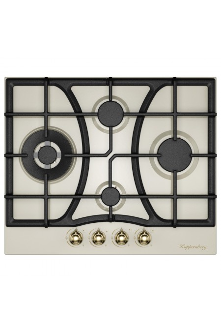 Газовая варочная панель Kuppersberg FS 610 C Bronze (бежевый) 