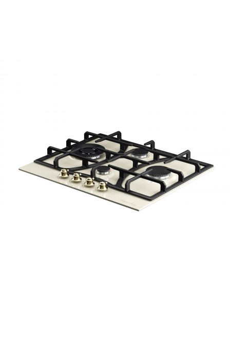 Газовая варочная панель Kuppersberg FS 610 C Bronze (бежевый) 1