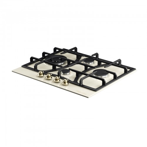 Газовая варочная панель Kuppersberg FS 610 C Bronze (бежевый) 8