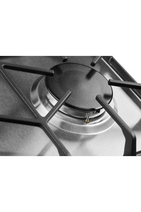 Газовая варочная панель Kuppersberg FS 62 X (нержавеющая сталь) 1