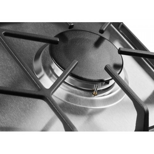 Газовая варочная панель Kuppersberg FS 62 X (нержавеющая сталь) 1