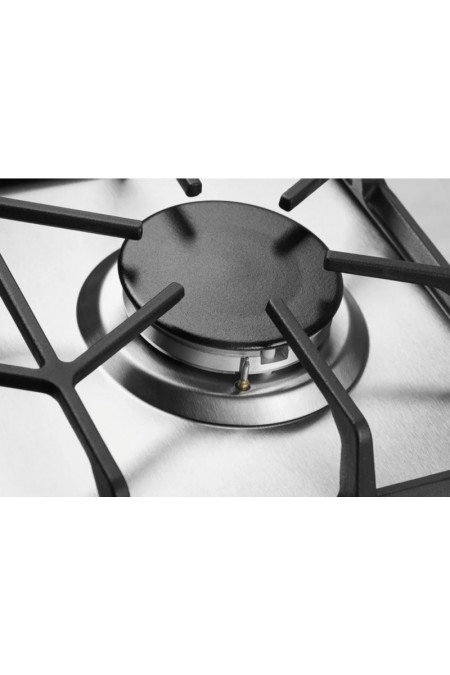 Газовая варочная панель Kuppersberg FS 62 X (нержавеющая сталь) 2