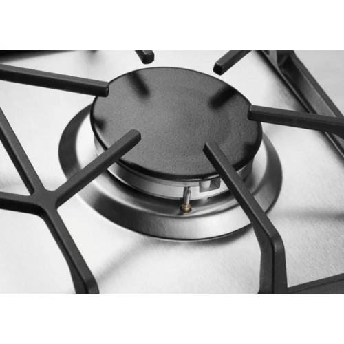 Газовая варочная панель Kuppersberg FS 62 X (нержавеющая сталь) 2