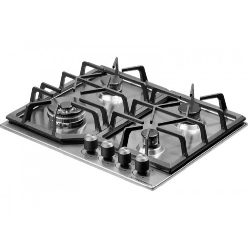 Газовая варочная панель Kuppersberg FS 62 X (нержавеющая сталь) 3