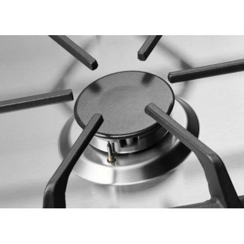 Газовая варочная панель Kuppersberg FS 62 X (нержавеющая сталь) 6