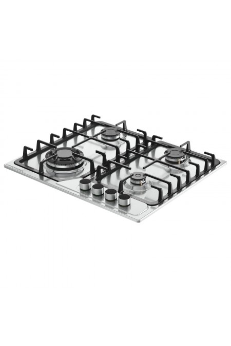 Газовая варочная панель Kuppersberg FS 66 X (нержавеющая сталь) 1