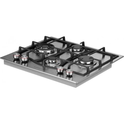 Газовая варочная панель Kuppersberg FS 67 X (нержавеющая сталь) 2