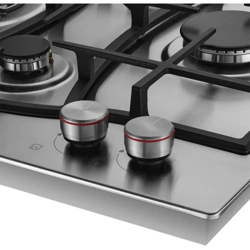 Газовая варочная панель Kuppersberg FS 67 X (нержавеющая сталь) 6