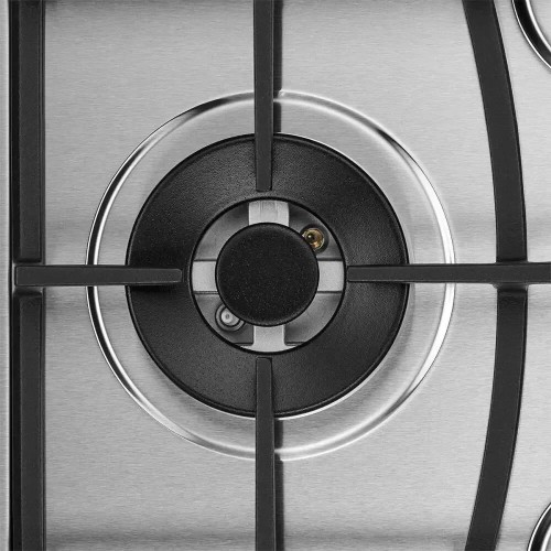 Газовая варочная панель Kuppersberg FS 67 X (нержавеющая сталь) 7