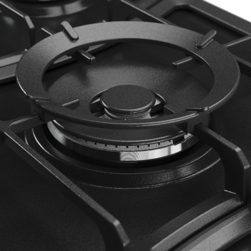 Газовая варочная панель Kuppersberg FS 910 Ant Bronze (черный) 9