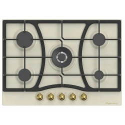 Газовая варочная панель Kuppersberg FS 910 C Bronze (бежевый)