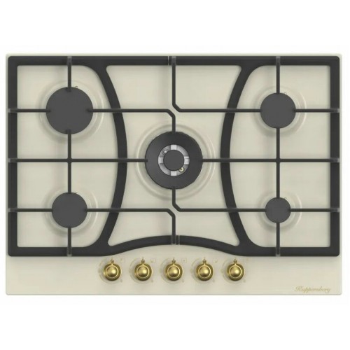 Газовая варочная панель Kuppersberg FS 910 C Bronze (бежевый) 