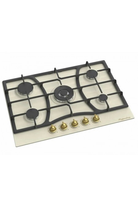 Газовая варочная панель Kuppersberg FS 910 C Bronze (бежевый) 1