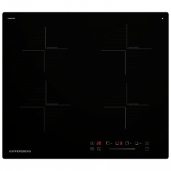 Газовая варочная панель Kuppersberg ICS 604 (черный)