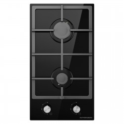 Газовая варочная панель Kuppersberg TG 38 B (черный)