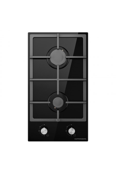 Газовая варочная панель Kuppersberg TG 38 B (черный) 