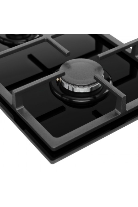 Газовая варочная панель Kuppersberg TG 38 B (черный) 3