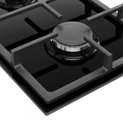 Газовая варочная панель Kuppersberg TG 38 B (черный) 3