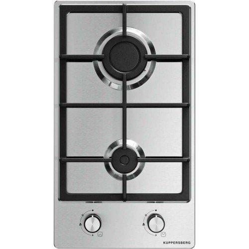 Газовая варочная панель Kuppersberg TS 38 X (нержавеющая сталь) 