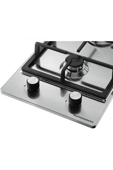 Газовая варочная панель Kuppersberg TS 38 X (нержавеющая сталь) 2