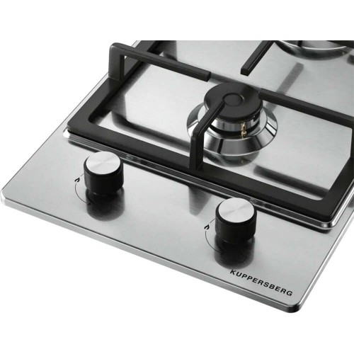 Газовая варочная панель Kuppersberg TS 38 X (нержавеющая сталь) 2