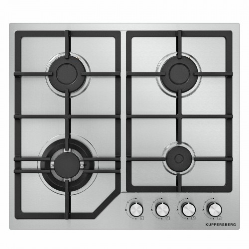 Газовая варочная панель Kuppersberg TS 68 X (нержавеющая сталь) 6