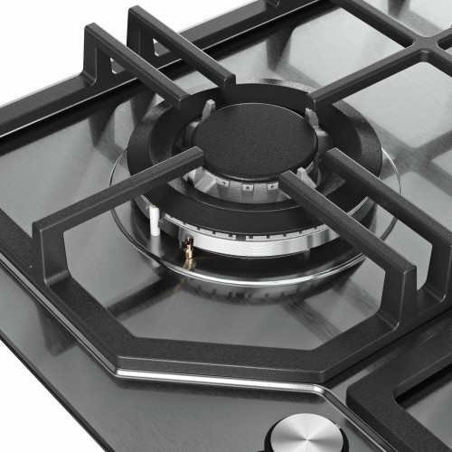 Газовая варочная панель Kuppersberg TS 68 X (нержавеющая сталь) 9