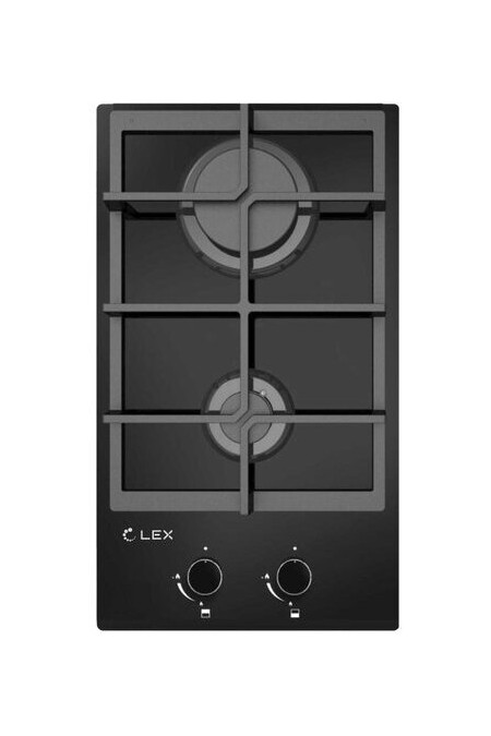 Газовая варочная панель LEX GVG 321 BL (черный) 1