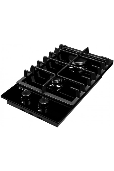Газовая варочная панель LEX GVG 321 BL (черный) 
