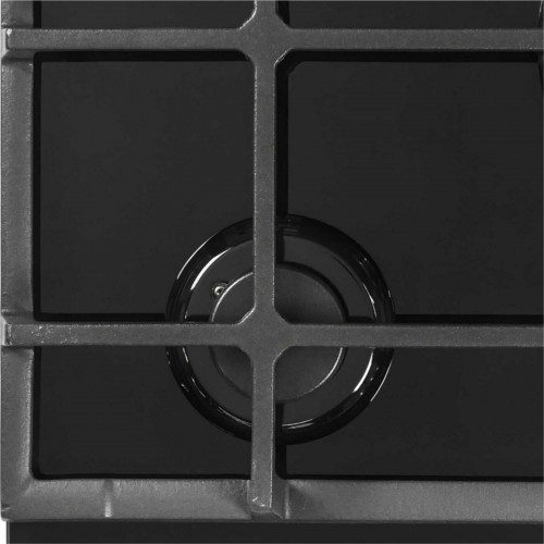 Газовая варочная панель Lex GVG 431 BBL (черный) 3