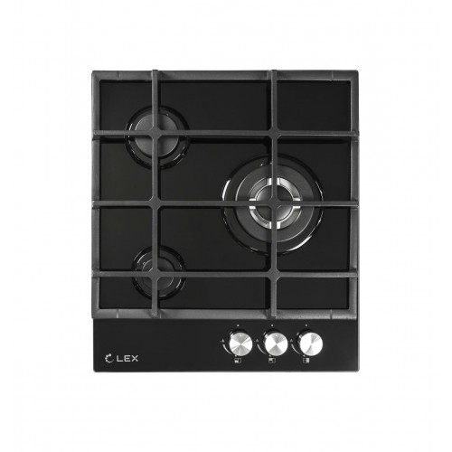 Газовая варочная панель LEX GVG 431 BL (черный) 1