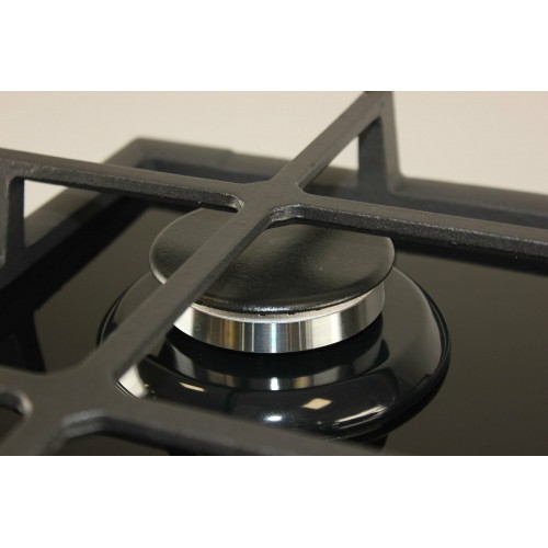 Газовая варочная панель LEX GVG 431 BL (черный) 3