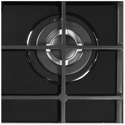 Газовая варочная панель LEX GVG 431 BL (черный) 9