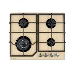 Газовая варочная панель Lex GVG 640-1 BBL (черный)