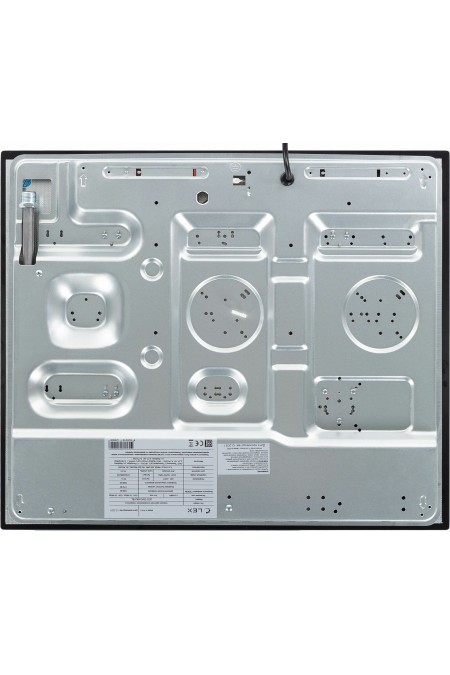 Газовая варочная панель LEX GVG 642 BL (черный) 4