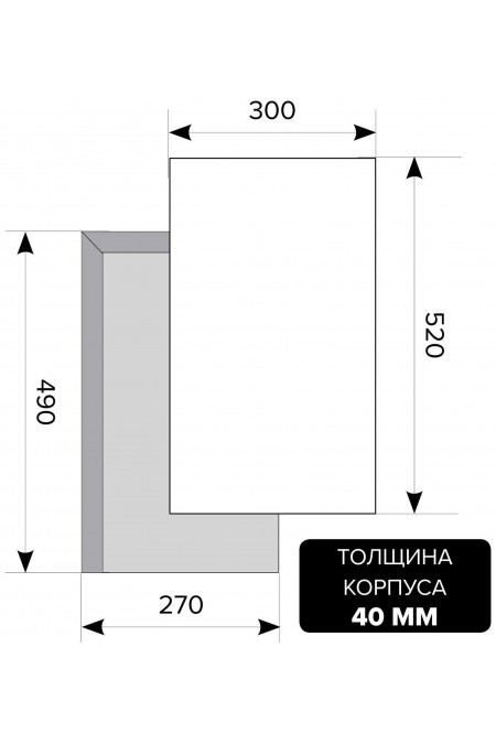 Газовая варочная панель LEX GVS 321 IX (серебристый) 1