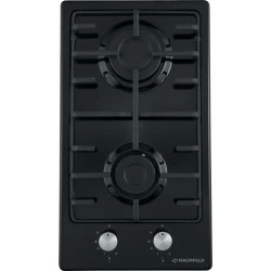 Газовая варочная панель MAUNFELD EGHE 32.3EB/G (черный)
